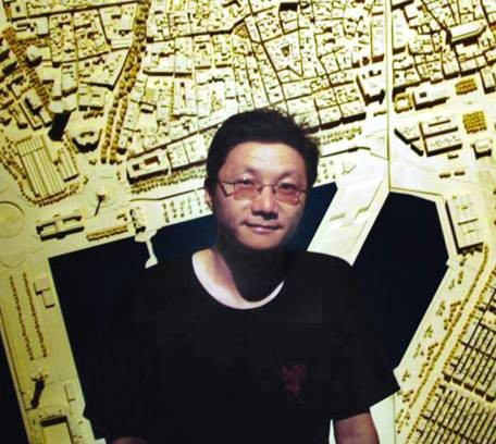 孙逊(东南大学建筑设计研究院总工程师、硕导)