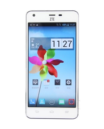 中兴青漾2（G717C/电信版）