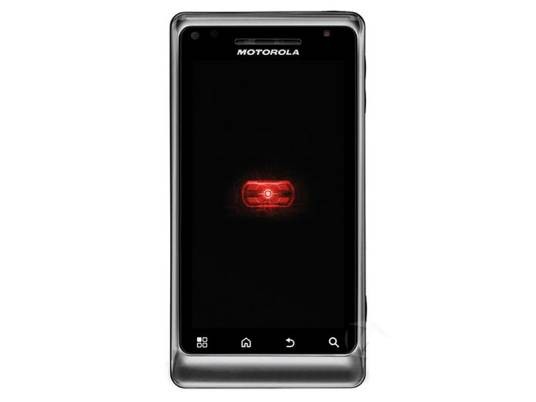 摩托罗拉 Droid 2（电信版）
