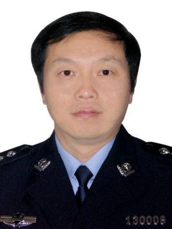 张晓兵（河南省安阳市公安局党委委员）
