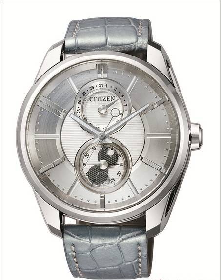 西铁城Eco-Drive RING