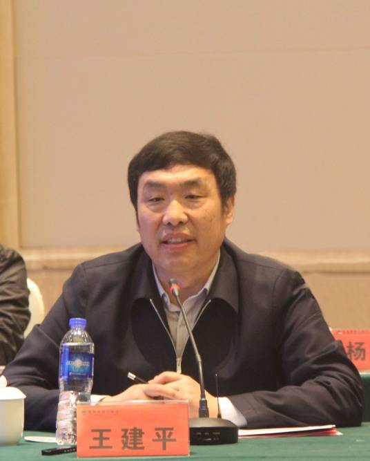 王建平(河南理工大学学术副校长)