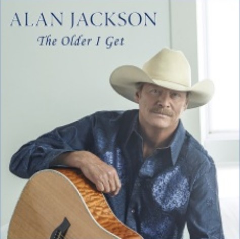 The Older I Get(Alan Jackson演唱歌曲)