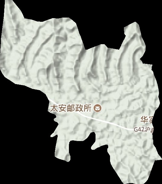太安镇(四川省德阳市中江县下辖镇)