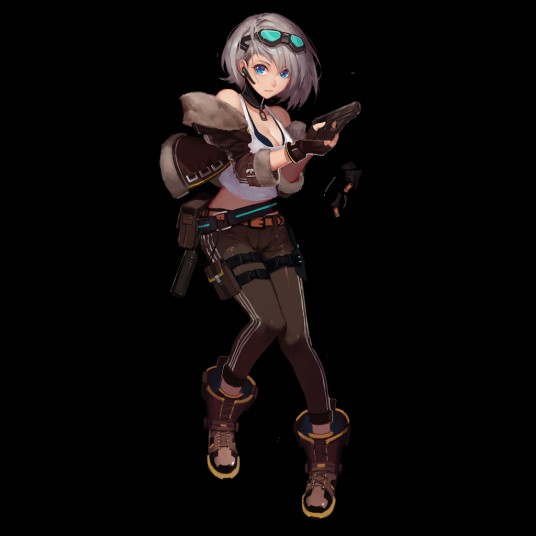 PSM(游戏《少女前线》中的角色)