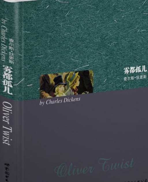 雾都孤儿（2008年上海世界图书出版公司出版的图书）