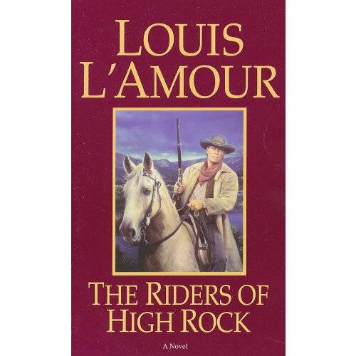 Riders of the High Rock