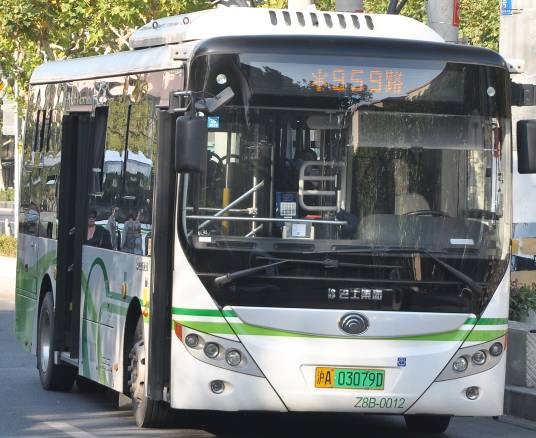 上海公交959路