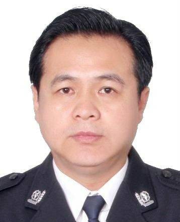 李实(广西来宾市公安局副书记、副局长)