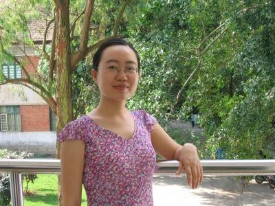 刘珊（广西民族大学法学院教授）
