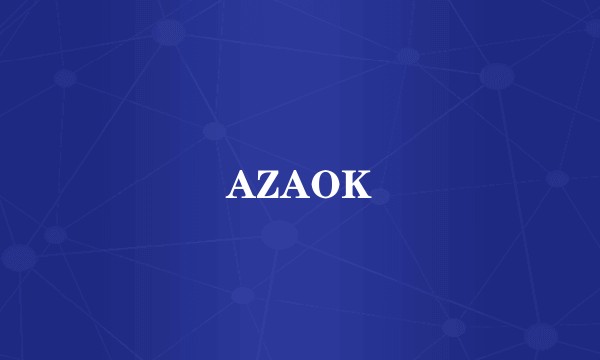 AZAOK