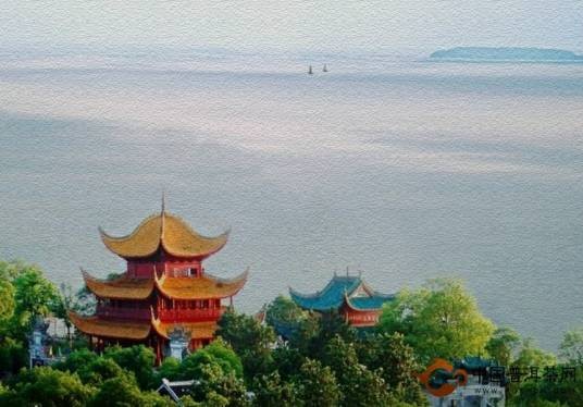 君山（中国5A级旅游景区）