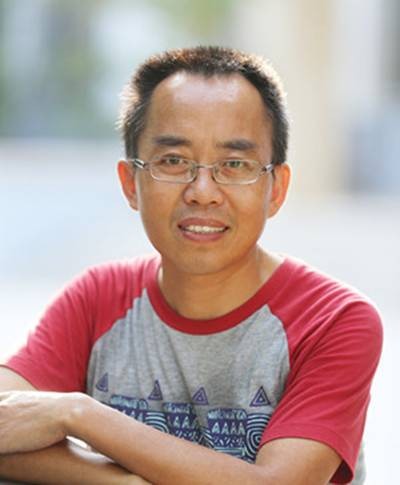 曹立新（厦门大学副教授）