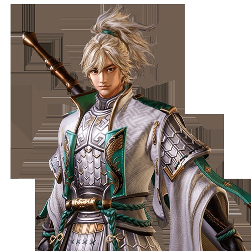 姜维（手游《鸿图之下》中的武将）