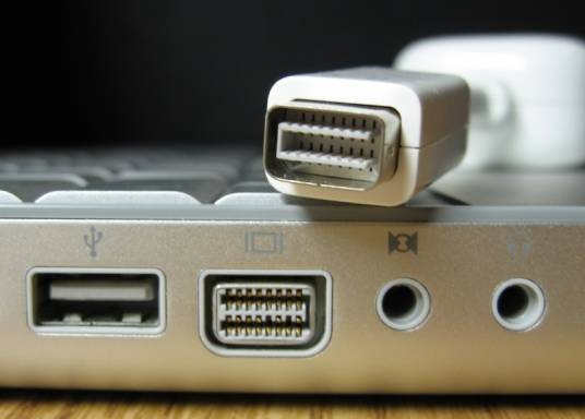 mini-DVI