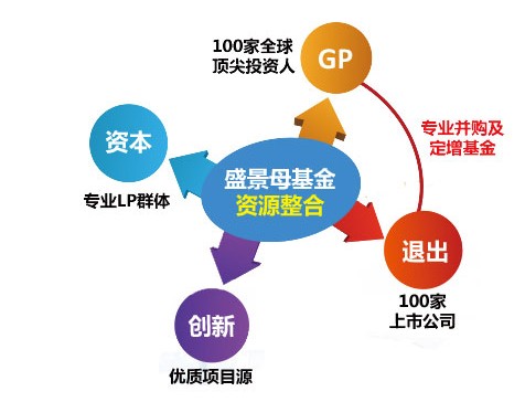 盛景嘉成母基金