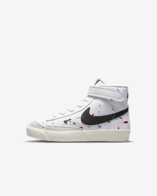 Nike Blazer Mid '77 BB (PS) 幼童运动童鞋