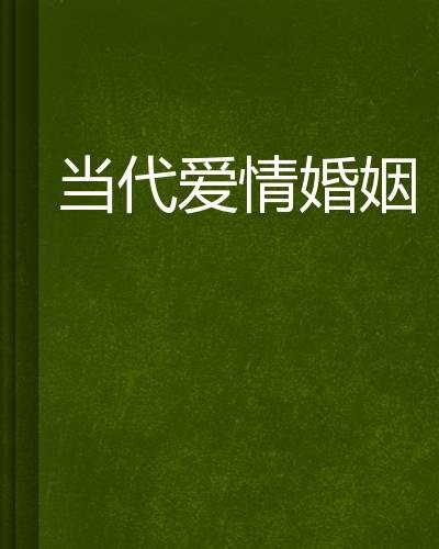 当代爱情婚姻