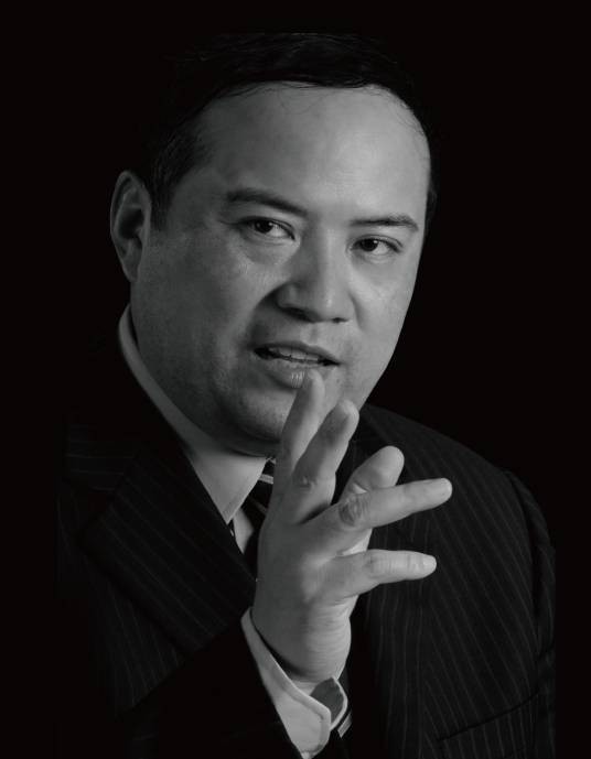 刘启明（非对称战略精研社创始人）