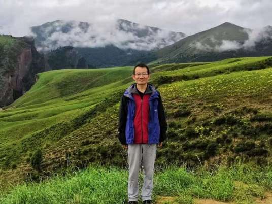 孙平（中国科学院西北高原生物研究所教师）