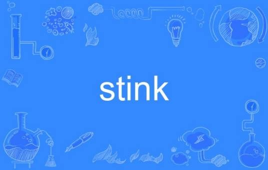 stink
