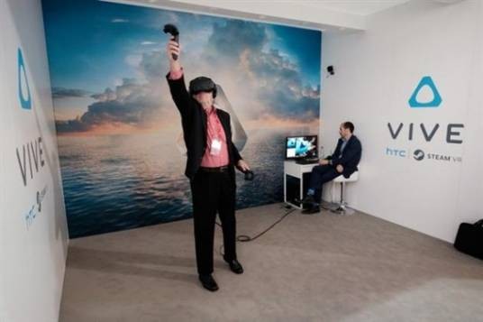 HTC VR内容管理平台