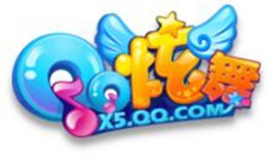 QQ炫舞（2008年腾讯开发舞蹈网络游戏）