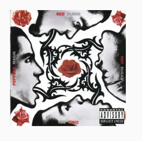 Blood Sugar Sex Magik