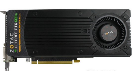 索泰660Ti