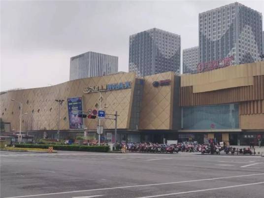 万达广场（江苏省扬州市万达广场）