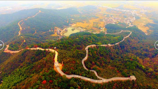 怪石岭（4A级景区）