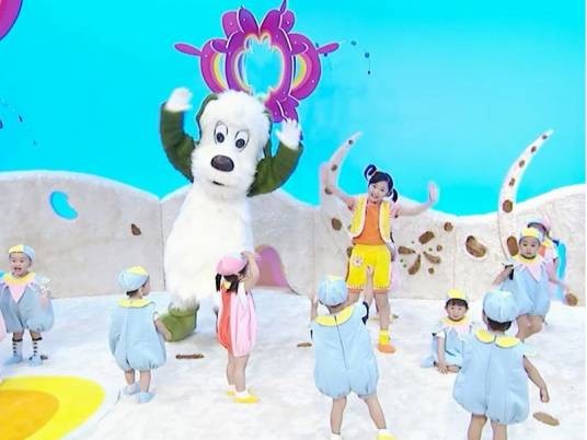 咿呀咿呀（亲子幼教节目）
