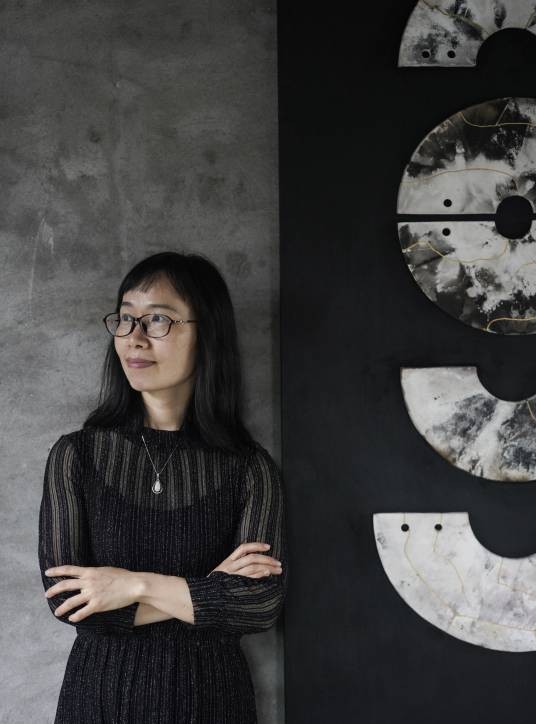 张红霞(重庆大学艺术学院副教授)