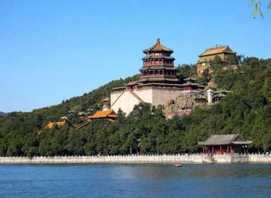 皇家园林（中国园林的类型）