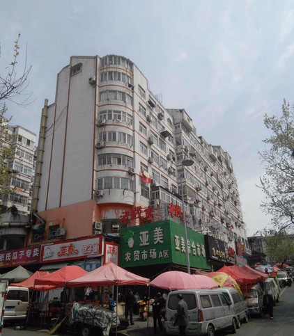 聊城路小区