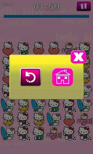Kitty消消乐