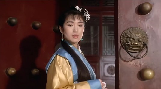 秋香（1993年电影《唐伯虎点秋香》中的角色）