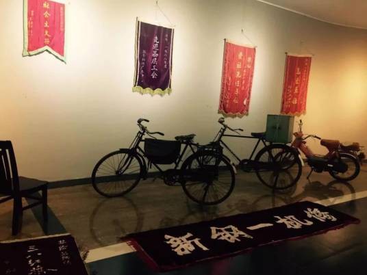 80怀旧纪念馆