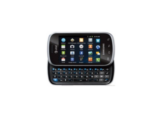 三星 I827(Galaxy Appeal)