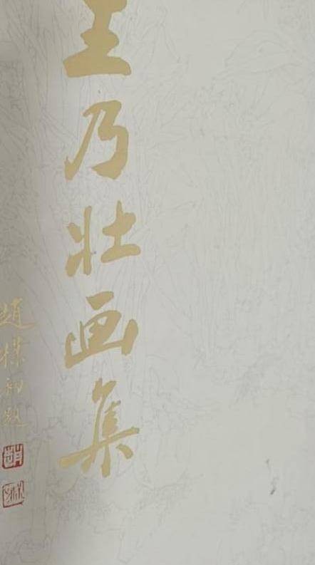 王乃壮画集
