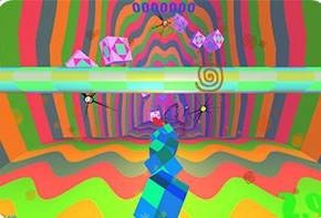 3D空间贪吃蛇