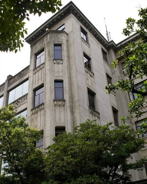杜公馆（杜月笙故居名称）