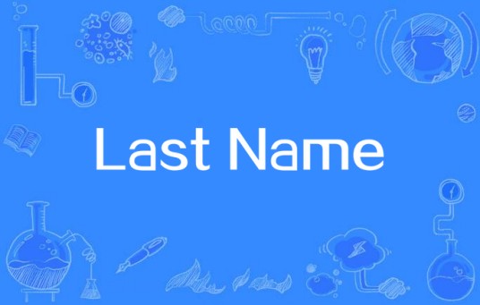 Last Name