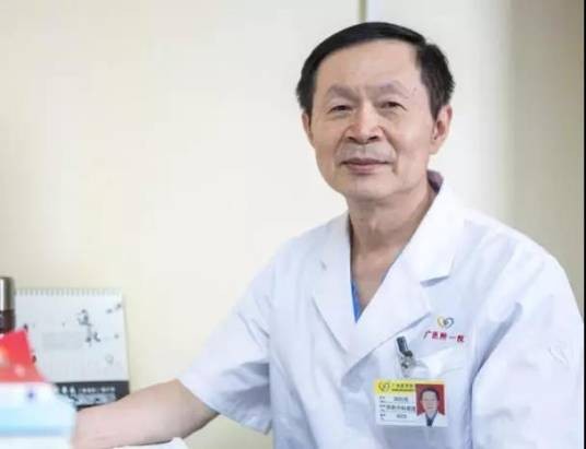 刘衍民(广州医科大学附属第一医院肝胆外科主任医师)