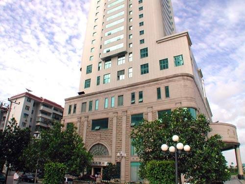 南宁跨世纪大酒店