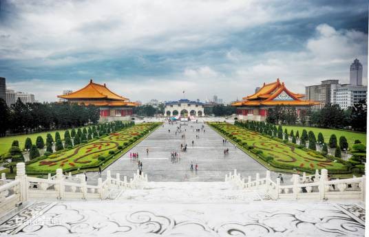 两厅院