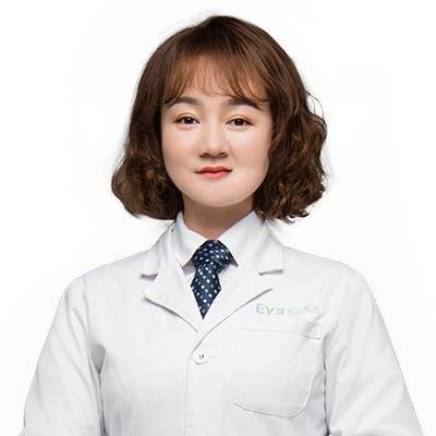 许婷婷(重庆爱尔儿童眼科医院医生)