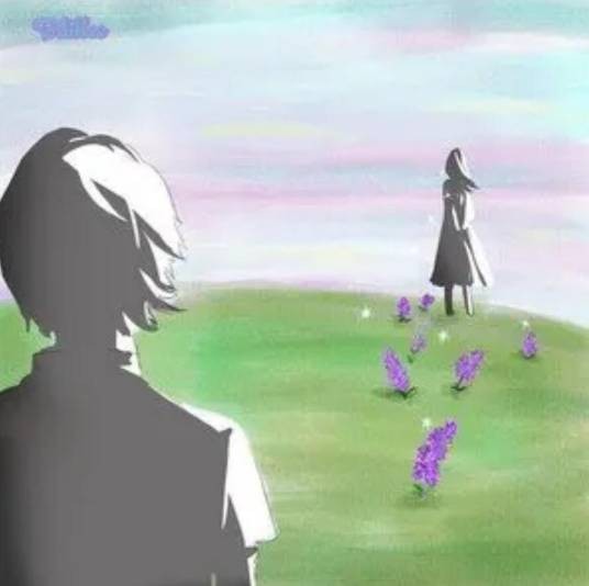 就像那朵花
