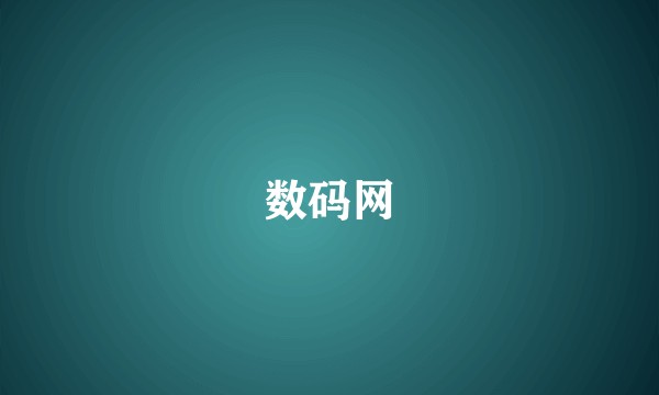 数码网
