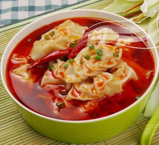 真味源疯狂抄手